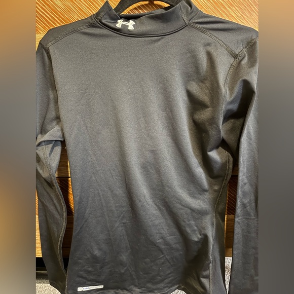 Under Armour Cold Gear Fitted Sz Medium - Picture 1 of 2